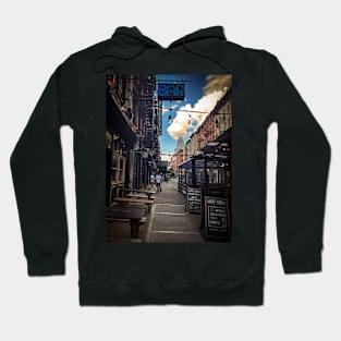 Orchard Street Manhattan NYC Hoodie